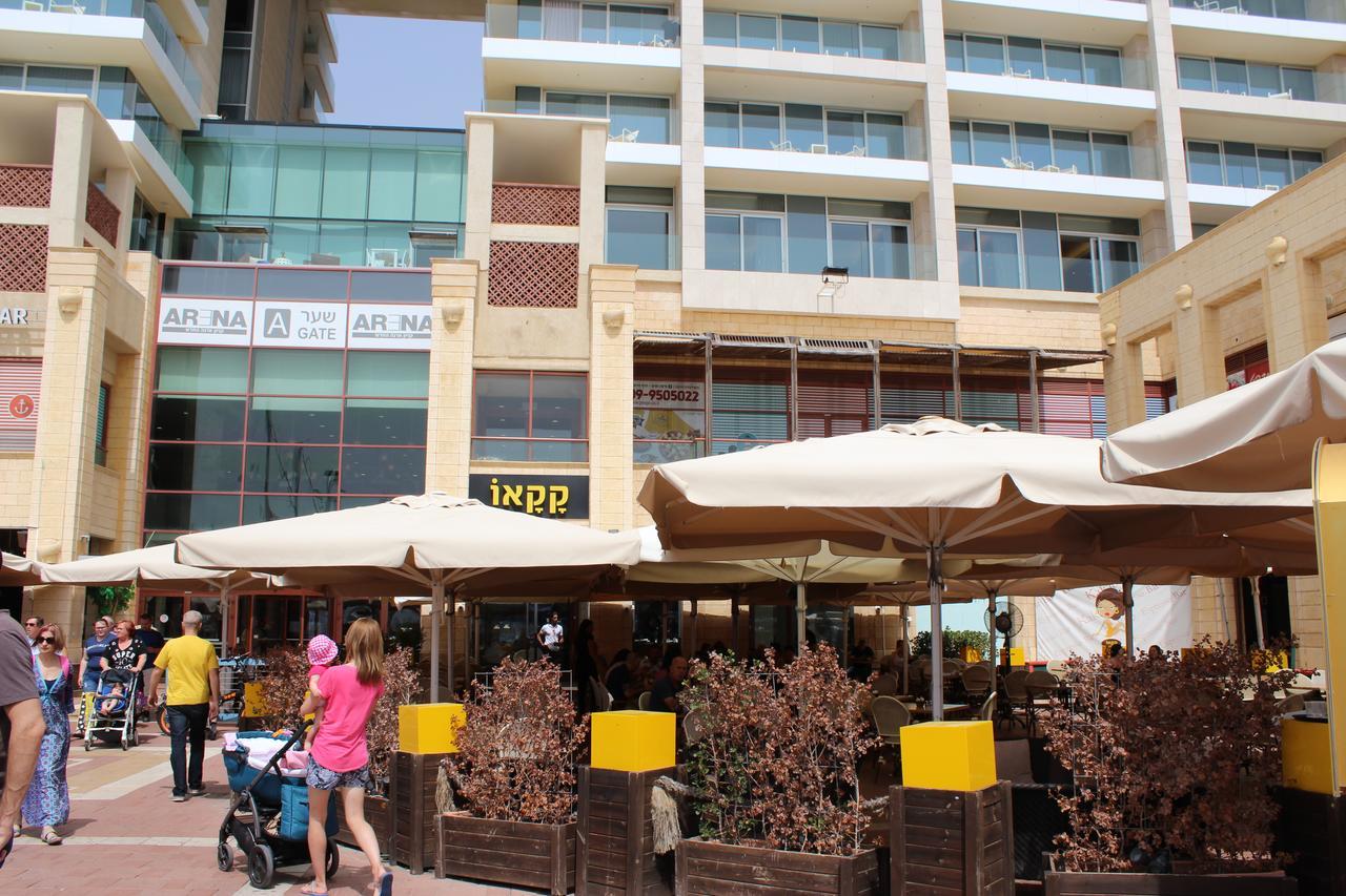 First Class Marina Herzlia Herzliya Экстерьер фото
