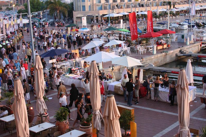 First Class Marina Herzlia Herzliya Экстерьер фото